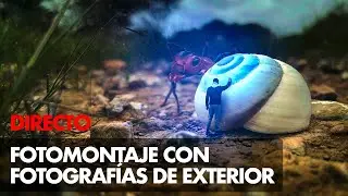 FOTOMONTAJE Y RETOQUE DE LAS FOTOGRAFÍAS DE EXTERIOR | Alain Perdomo