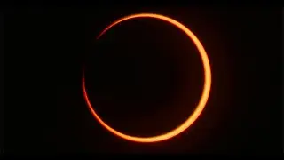 Solar eclipse warning **WATCH**