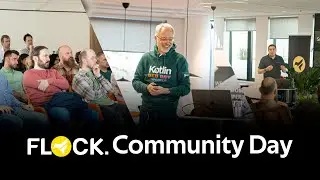 FLOCK Community Day Aftermovie (9/4/2025)