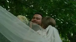 Emily & Chandler’s Elegant Michigan Wedding | Dow Gardens & H Hotel
