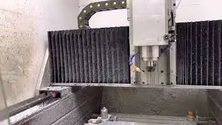 Анонс работ по автосмене инструмента.