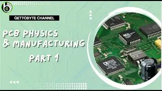 Layers of a PCB || Embedded Hardware Development || PCB physics || PCB Designing