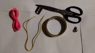 160617 Tutorial How to make [ Cara buat ] kable DFC Xiaomi