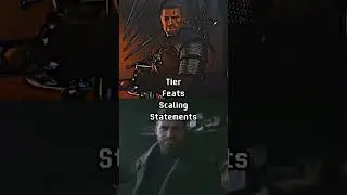 Geralt Of Rivia Vs Resident Evil | #edit #battle #residentevil