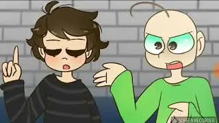 Комиксы по Балди!)))))