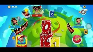 Uno Game 23