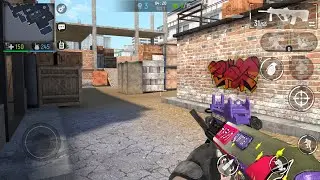 modern ops game play mobile game video firing game video