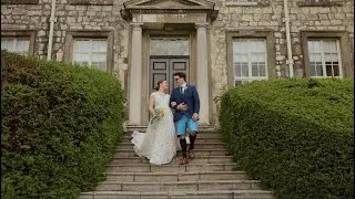 Connie + Sam  // Grandeur Bermudian Wedding Shot on Sony A7SIII
