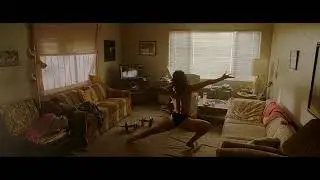 Female Muscle Growth - Love Lies Bleeding P3 (4K AI Upscale)