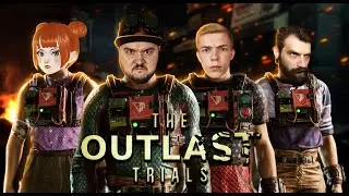 МАКСИМАЛЬНАЯ ЖЕСТЬ ► The Outlast Trials / Outlast 3 #14 Кооператив
