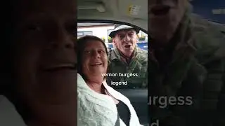 Vernon Burgess skint 2023 
