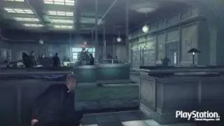 Hitman: Absolution - Tore Blystad Interview (OPM)