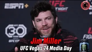 Jim Miller: 'Sometimes the way I fight sucks and it affects my record' | UFC Vegas 74