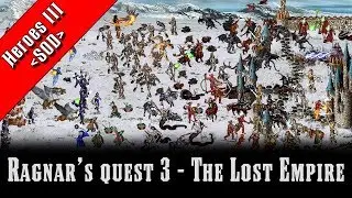 Heroes 3 [SOD]  ► Карта 