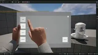 UE5 Inventory, Build, Save & Load System Test 01