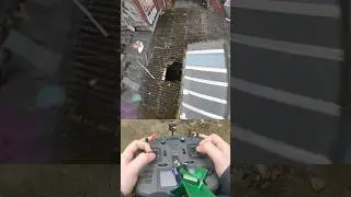 Full Send 👊 | FPV Drone Freestyle (🎥: IG / nils.vo)