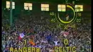 Rangers FC The Ultimate bouncy