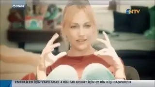Meryem Uzerli Belgseli Part 2