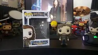 Sirius Black Funko PoP! Review