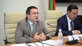 Выступление заместителя министра культуры РТ Дамира Даниловича Натфуллина
