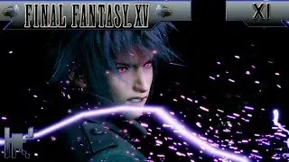 Let's Play Final Fantasy XV - Episode 11: Photo Op Blunder & Gaining Ramuh's Favor!