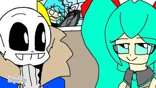 [OLD] I҉  L҉I҉E҉  T҉O҉  M҉Y҉S҉E҉L҉F҉ - Animatic