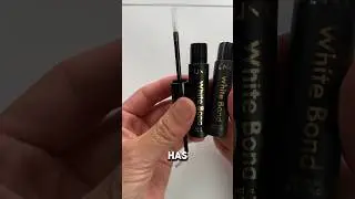 DIY lash glue by Linx