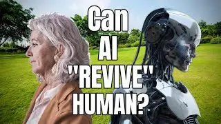 Can AI revive the love ones? 【Bringing the dead back in AI 👁👄👁】