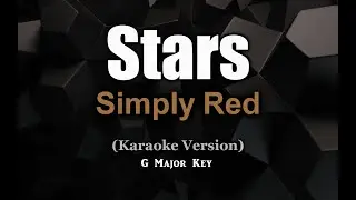Stars - Simply Red (Karaoke Version) #karaoke