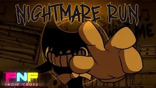 Indie Cross - Nightmare Run (Friday Night Funkin')
