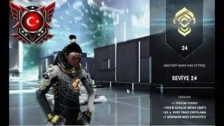 WARFRAME RANK 24 TEST