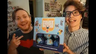 Funko Paka Paka Daisy Dukes Dogs Full case of 18 unboxing