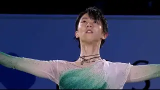【羽生结弦】Hope and Legacy｜Yuzuru Hanyu
