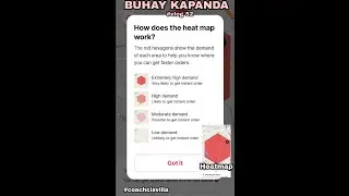 FOODPANDA/KAPANDA cyclist/ebike 