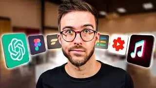 7 INCREDIBLE AI APP IDEAS 💡