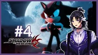 Low energy day VOD [4]【SHADOW THE HEDGEHOG】