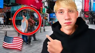 ME ESTAFAN EN NEW YORK