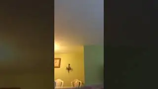 UPSTAIRS NEIGHBORS EXCESSIVE BANGING/STOMPING (02/21/2019)