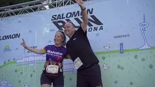 HIGHLIGHTS SALOMON RUN BARCELONA 2024