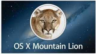 Install Mac OS X 10.8 Mountain Lion On PC