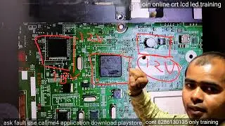 Fixing HDMI, USB, VGA, 3RC on LED TVs Samsung Sony LG ETC