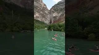 Ирганайское водохранилище