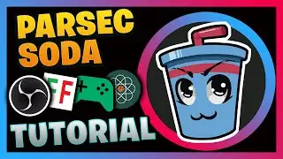 How to use Parsec Soda the BEST way [Tutorial]