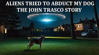 ALIENS TRIED TO ABDUCT MY DOG: THE JOHN TRASCO STORY