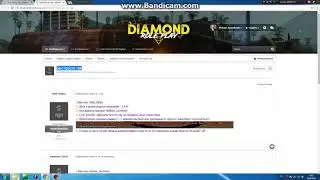 Diamond Role Play | Crystal - Заявление на пост лидера (ошибка).