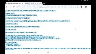 Copy/paste pinescript