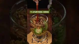 Juice made of 11 herbs to Manage Diabetes #shorts