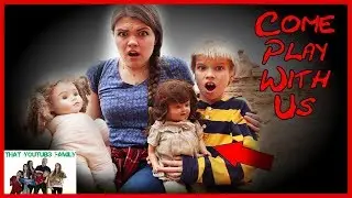Come Play With Us... Exploring Clues To The DollMaker Part 8