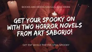🎃 Double Scare: 'Mutation' & 'Shadow Realm' by Art Saborio | Spine-Chilling Reads! 🦇