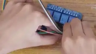 Home Automation Through Arduino